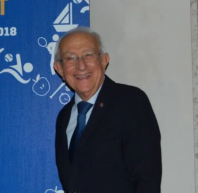 Dr Ferdinando Amendola — Advisory Board Member, Italy