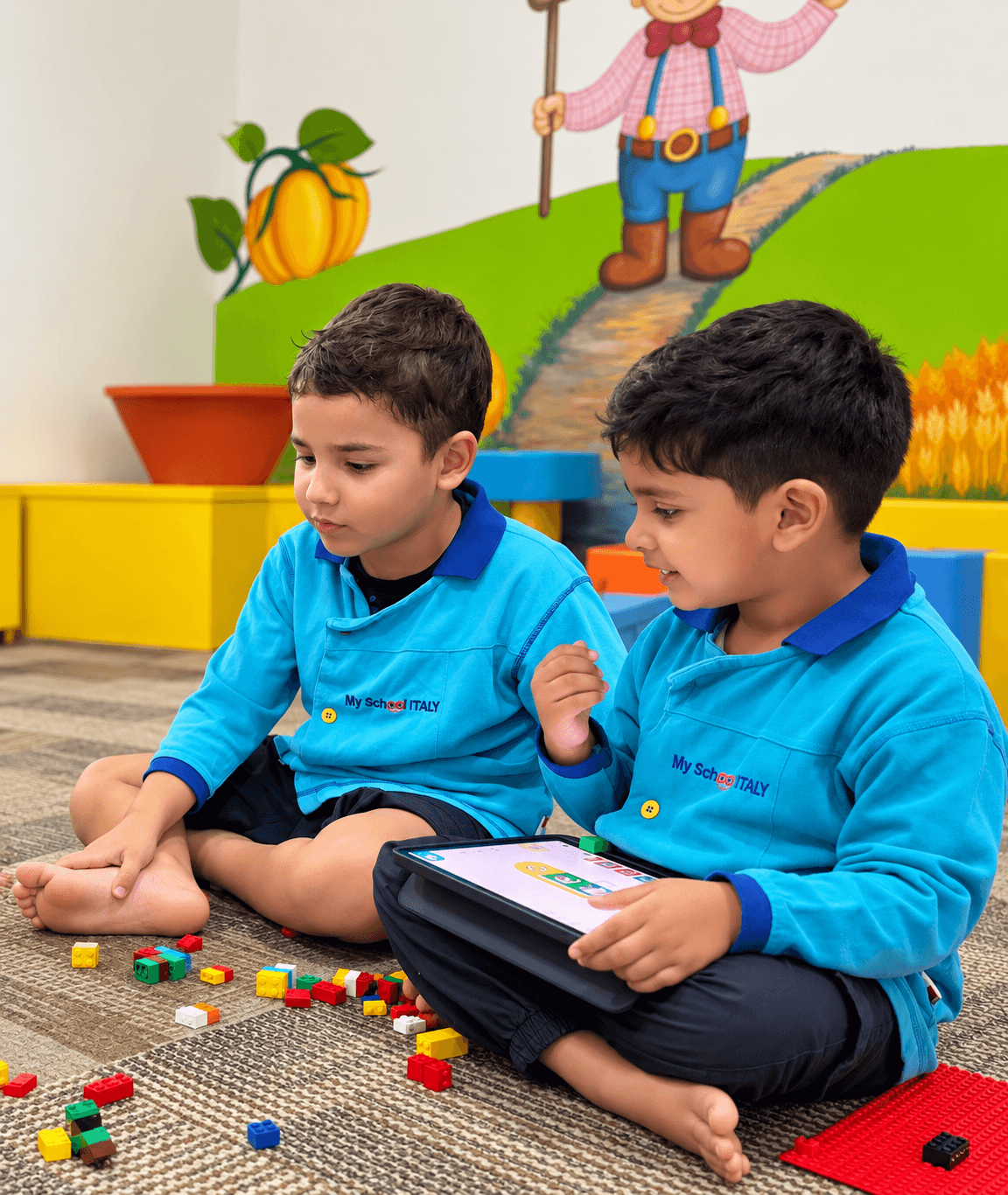 Early years influence in child development