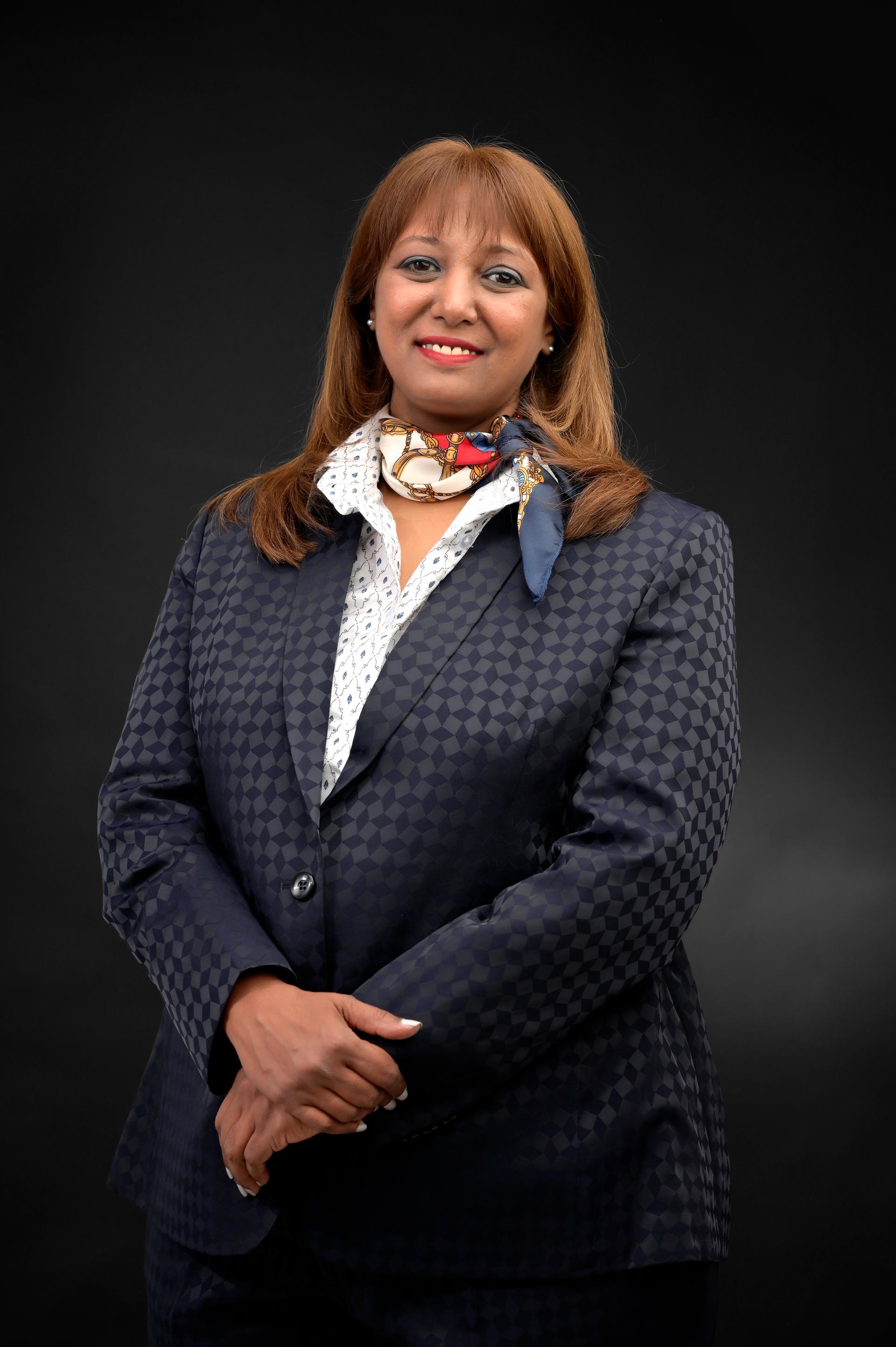 Dr. Aperna Volluru