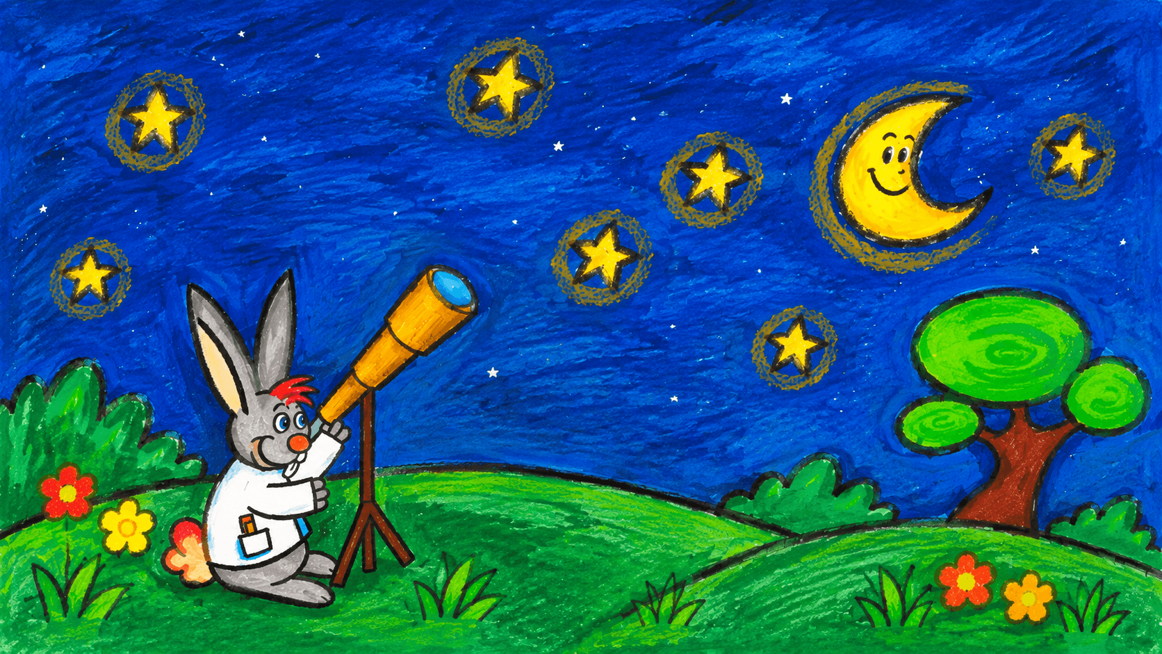 Story-based learning and discovery