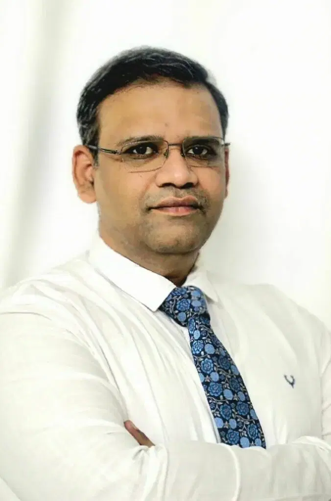Dr Sandeep Adavaram — Advisory Board Member, India