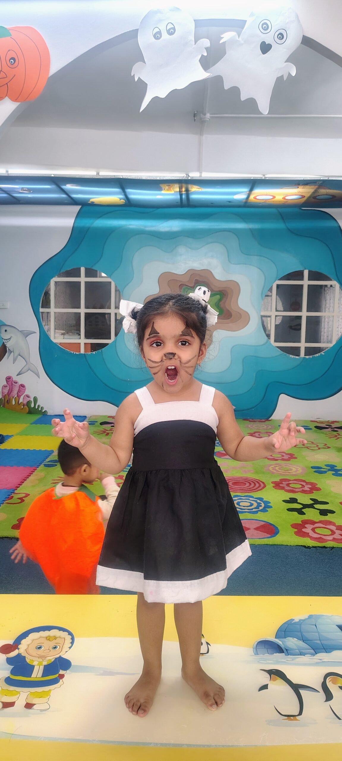 Spooktacular Halloween Celebration at MySchoolITALY @ Hitex