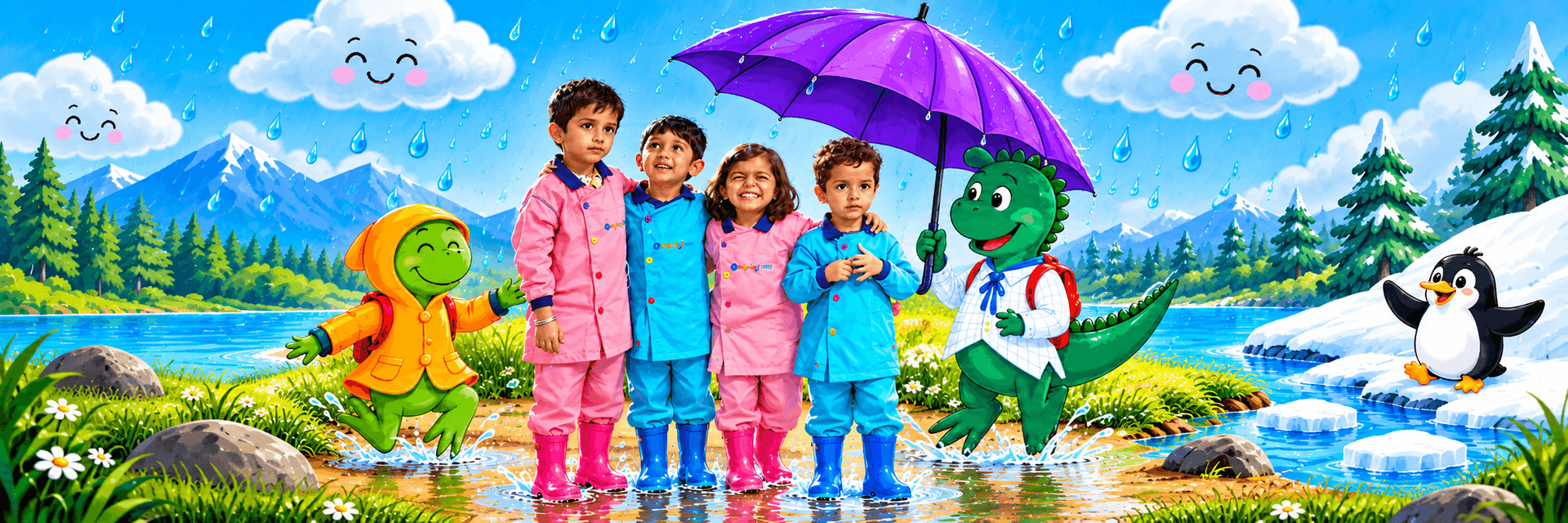 My School ITALY header