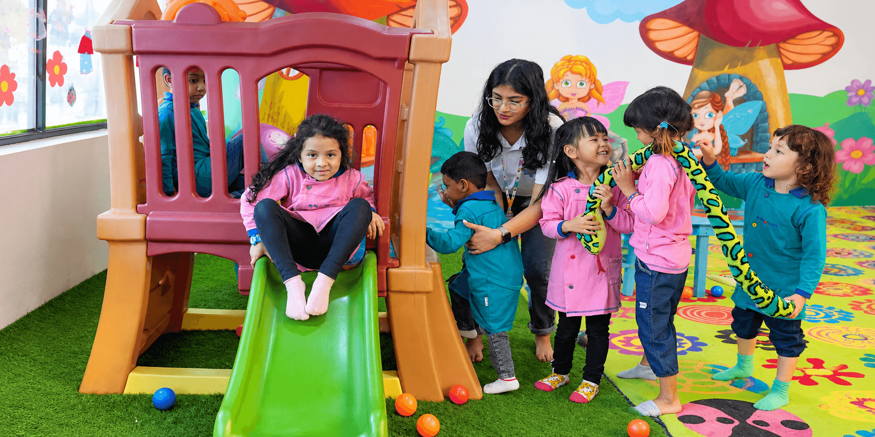 Where Work and Family Come Closer - MSI The Square
