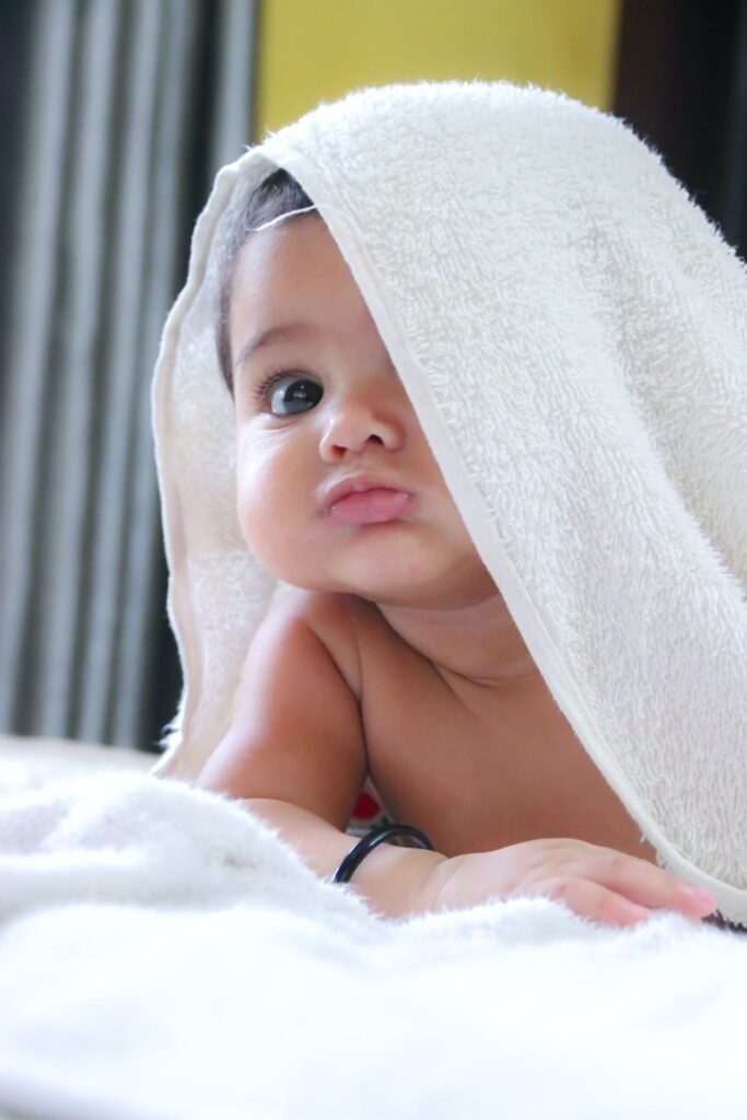 Parent and baby bonding