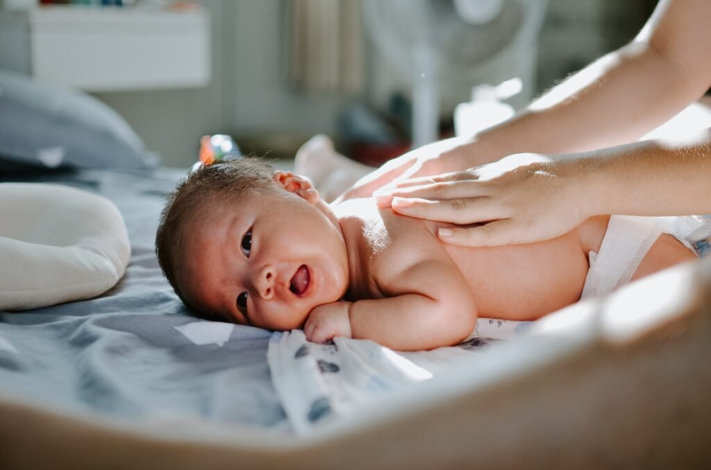 Ciao Baby Massage