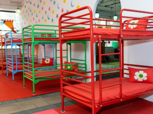 Preschool classroom