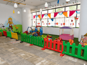 Activity room