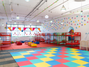 Preschool room