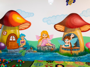 Learning environment