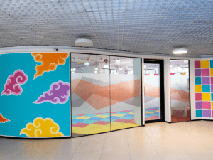 Play area