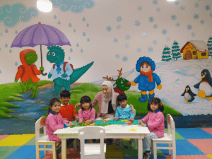 Learning space