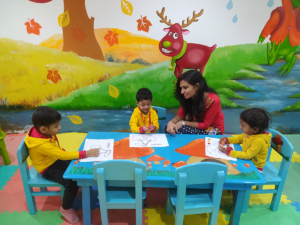 Activity corner