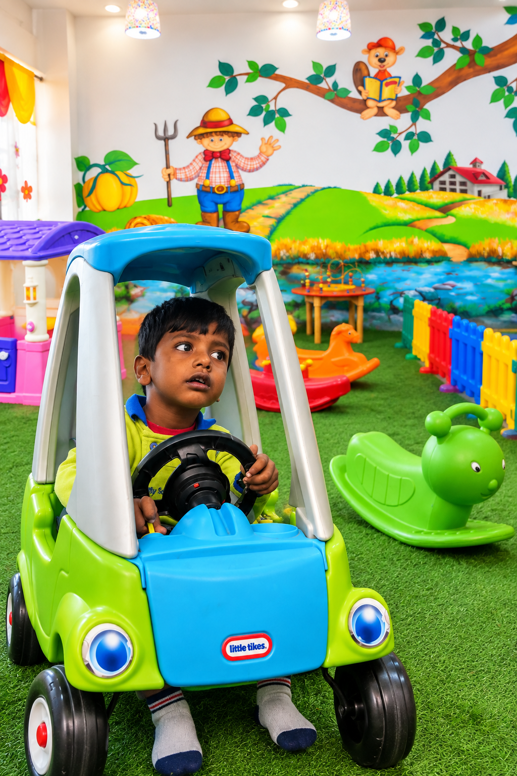 Enrol your child at My School ITALY